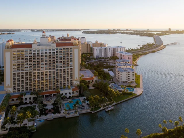 The Ritz-Carlton, Sarasota
