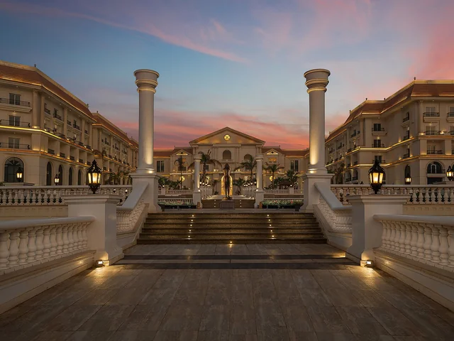 The St. Regis New Capital, Cairo