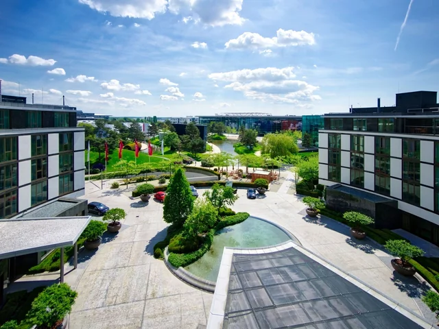 The Ritz-Carlton, Wolfsburg