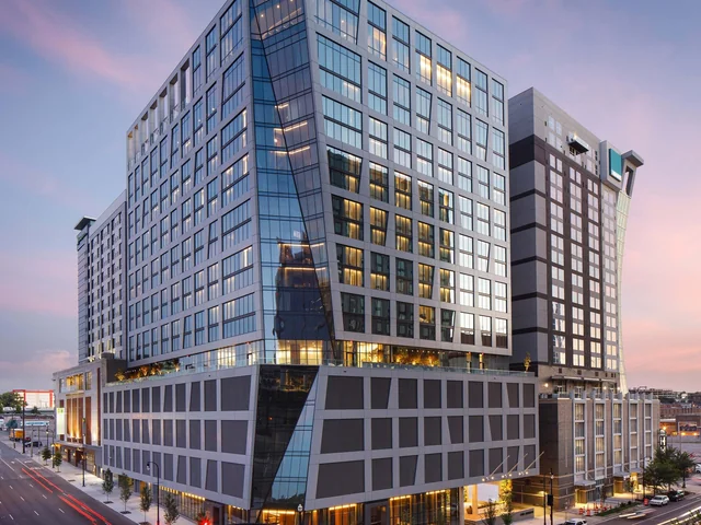 The Joseph, a Luxury Collection Hotel, Nashville