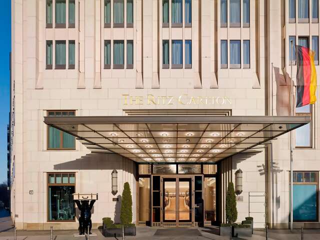 The Ritz-Carlton, Berlin