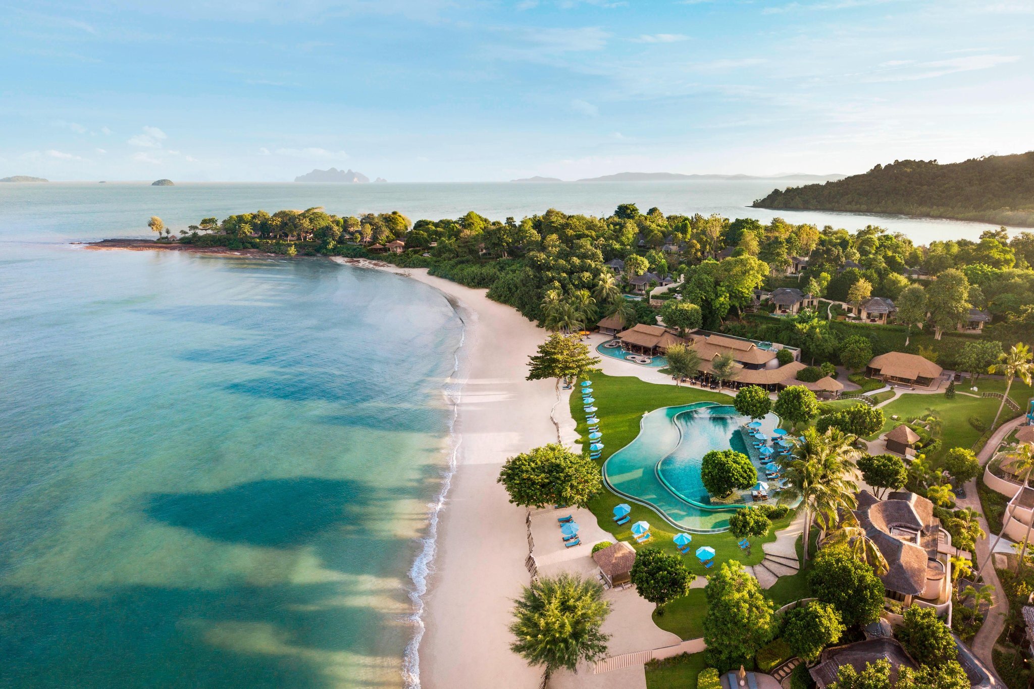 The Naka Island, a Luxury Collection Resort & Spa, Phuket