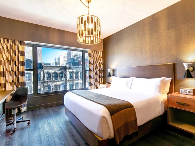 The Roxy Hotel New York