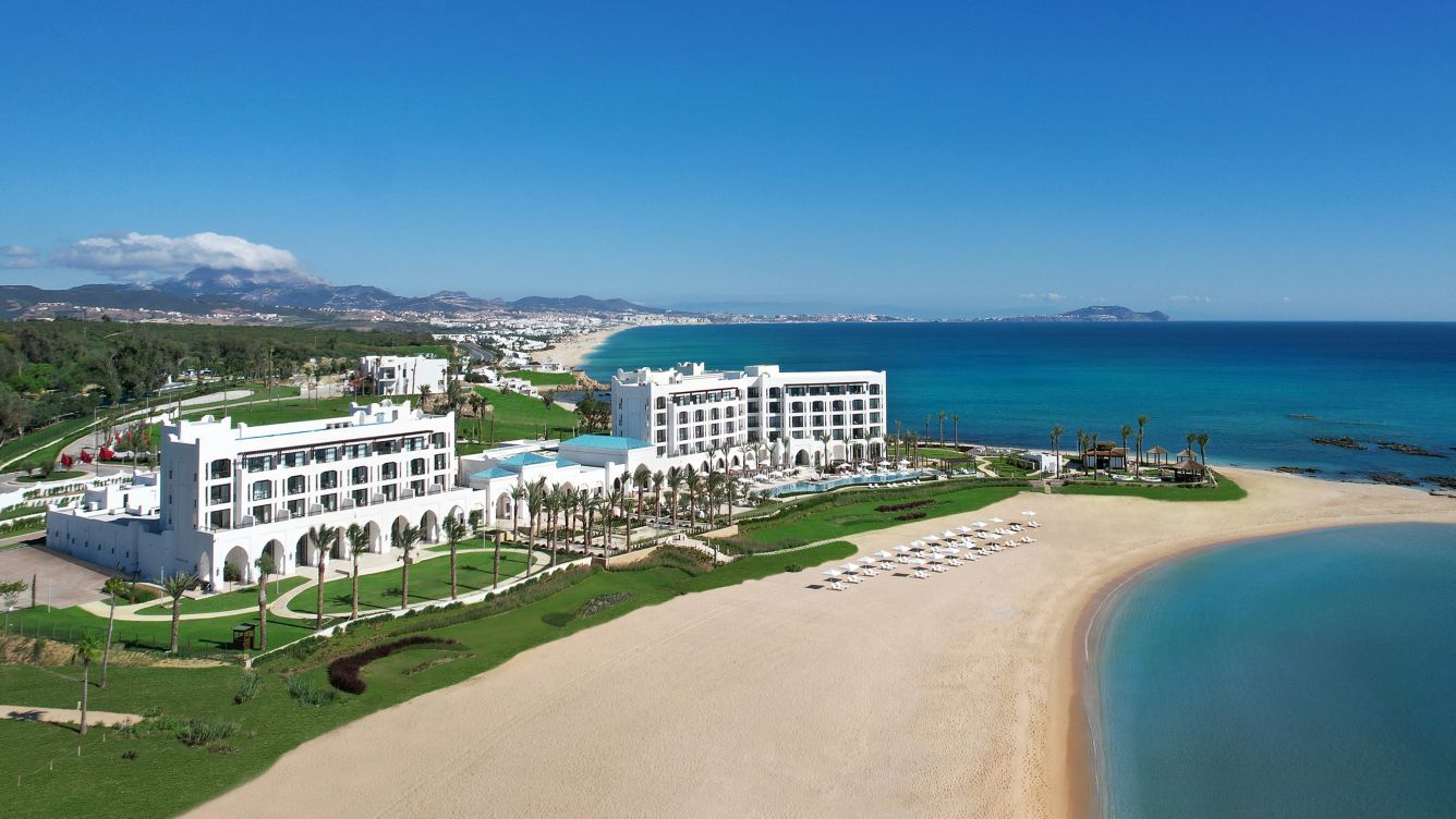 The St. Regis La Bahia Blanca Resort, Tamuda Bay