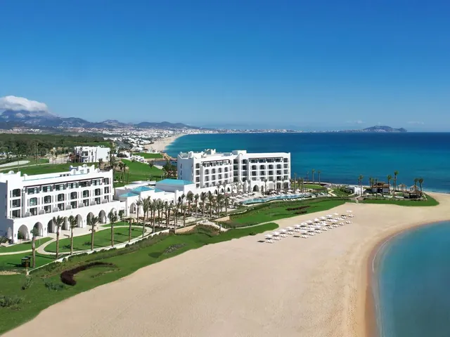 The St. Regis La Bahia Blanca Resort, Tamuda Bay