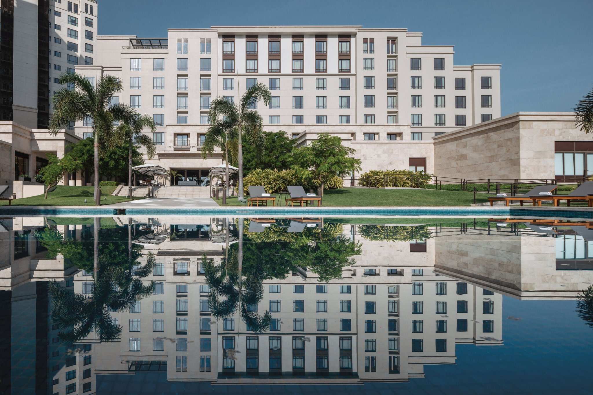 The Santa Maria, a Luxury Collection Hotel & Golf Resort, Panama City