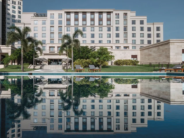 The Santa Maria, a Luxury Collection Hotel & Golf Resort, Panama City