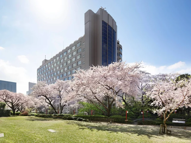 The Prince Sakura Tower Tokyo, Autograph Collection
