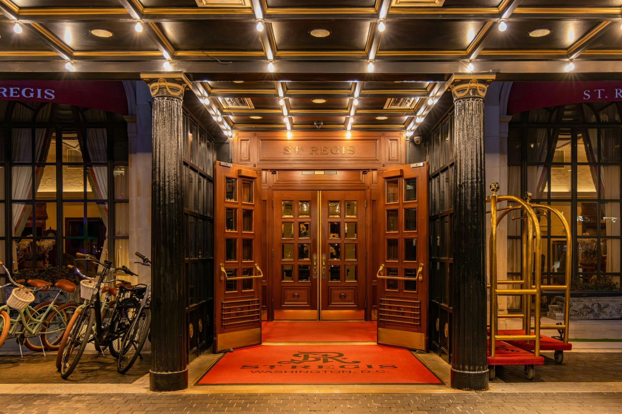 The St. Regis Washington, D.C.