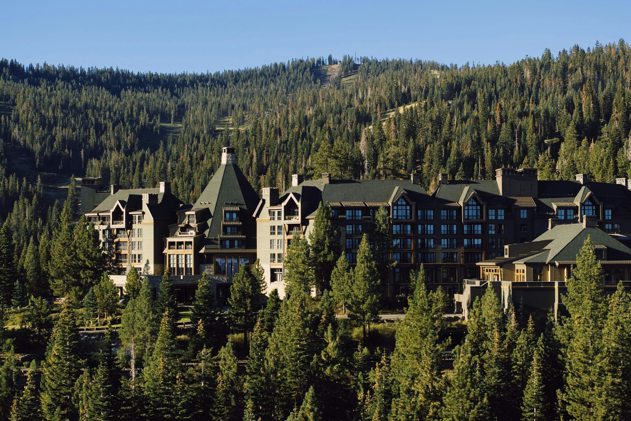 The Ritz-Carlton, Lake Tahoe