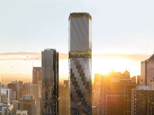 The Ritz-Carlton, Melbourne