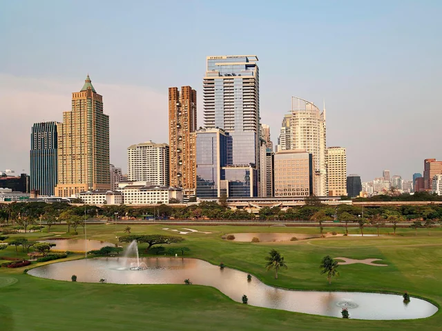 The St. Regis Bangkok