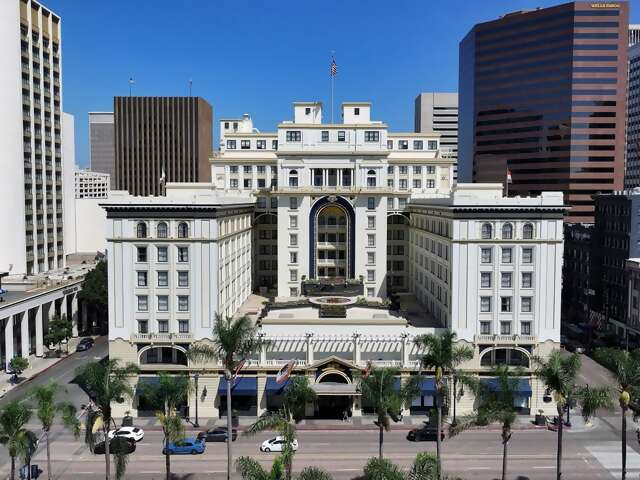 The US Grant, a Luxury Collection Hotel, San Diego