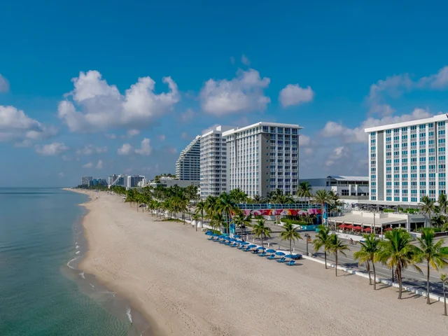 The Westin Fort Lauderdale Beach Resort