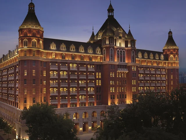 The Ritz-Carlton, Tianjin