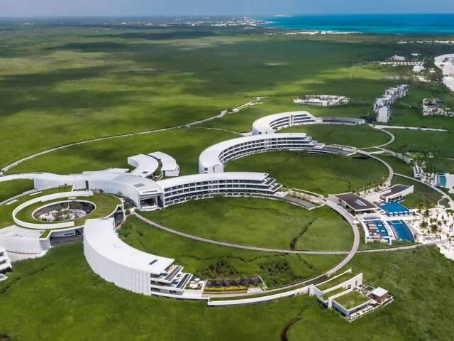 The St. Regis Kanai Resort, Riviera Maya