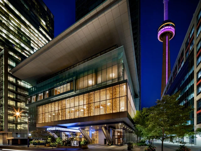 The Ritz-Carlton, Toronto