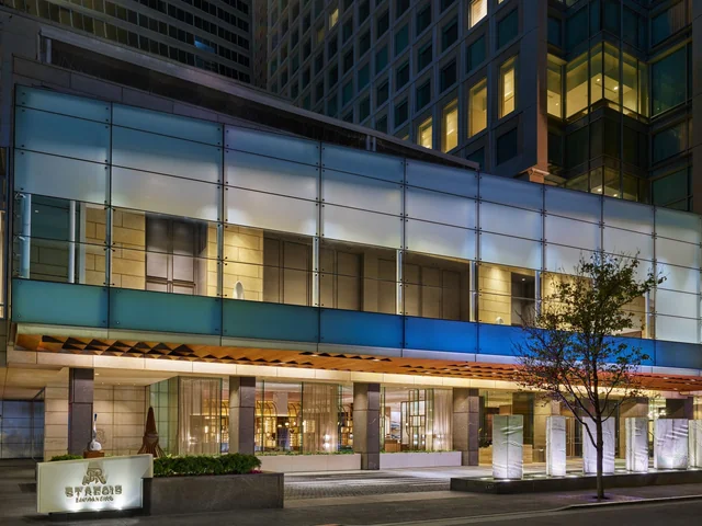 The St. Regis San Francisco