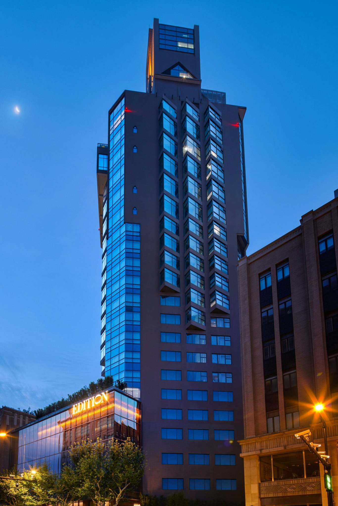 The Shanghai EDITION