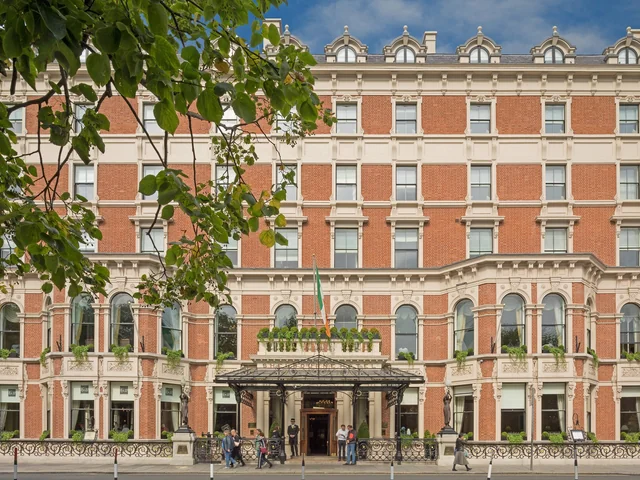 The Shelbourne, Autograph Collection