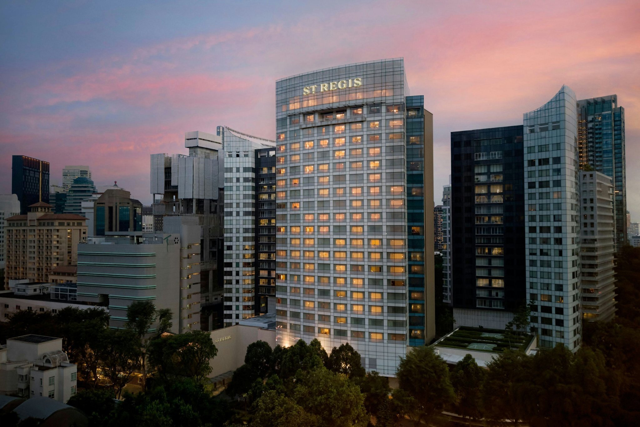 The St. Regis Singapore