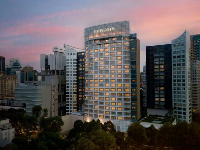 The St. Regis Singapore
