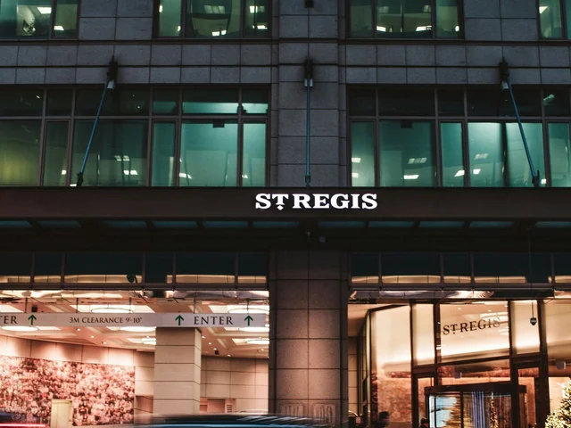 The St. Regis Toronto