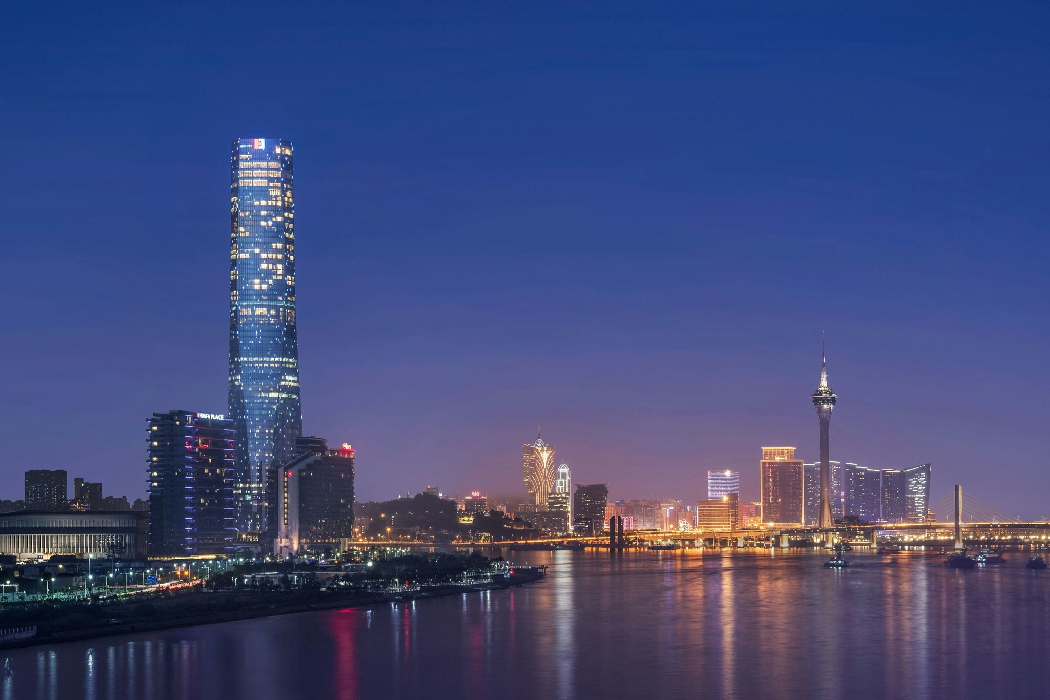 The St. Regis Zhuhai