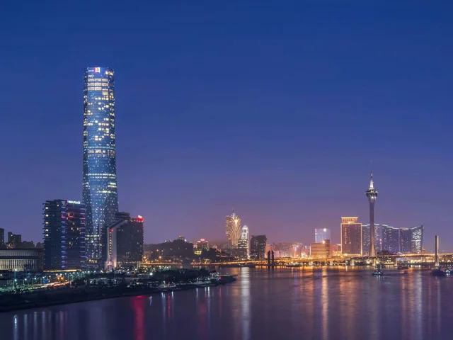 The St. Regis Zhuhai
