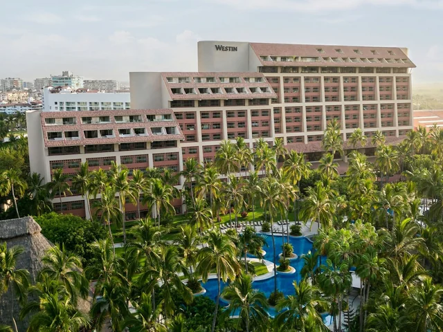 The Westin Resort & Spa, Puerto Vallarta
