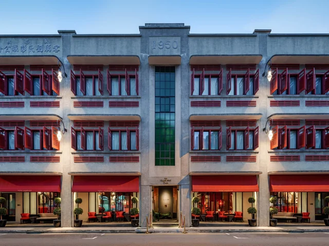 The Vagabond Club, Singapore, a Tribute Portfolio Hotel
