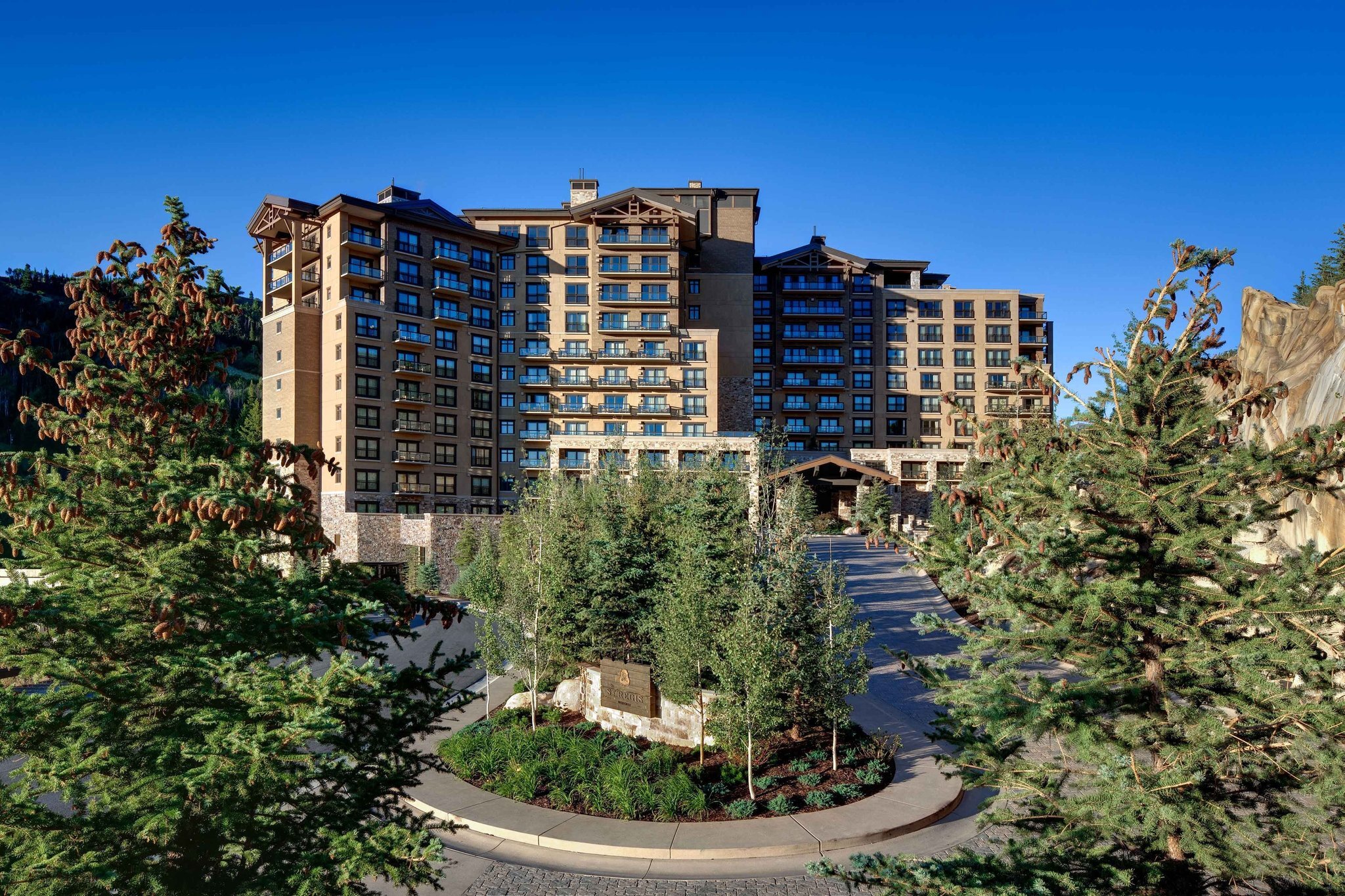 The St. Regis Deer Valley