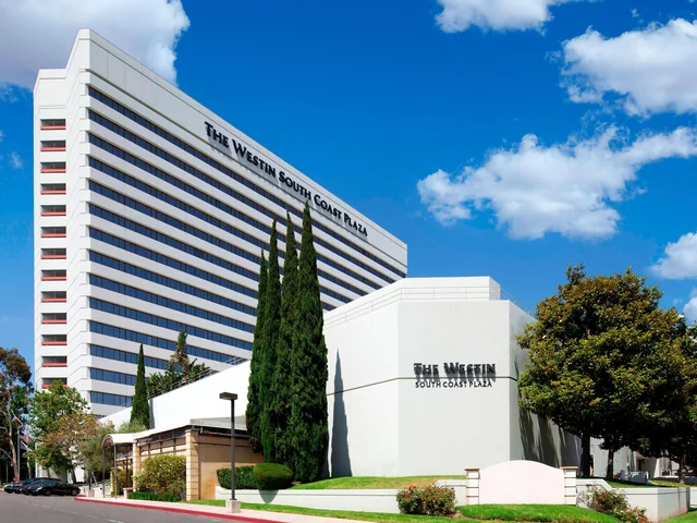 The Westin South Coast Plaza, Costa Mesa