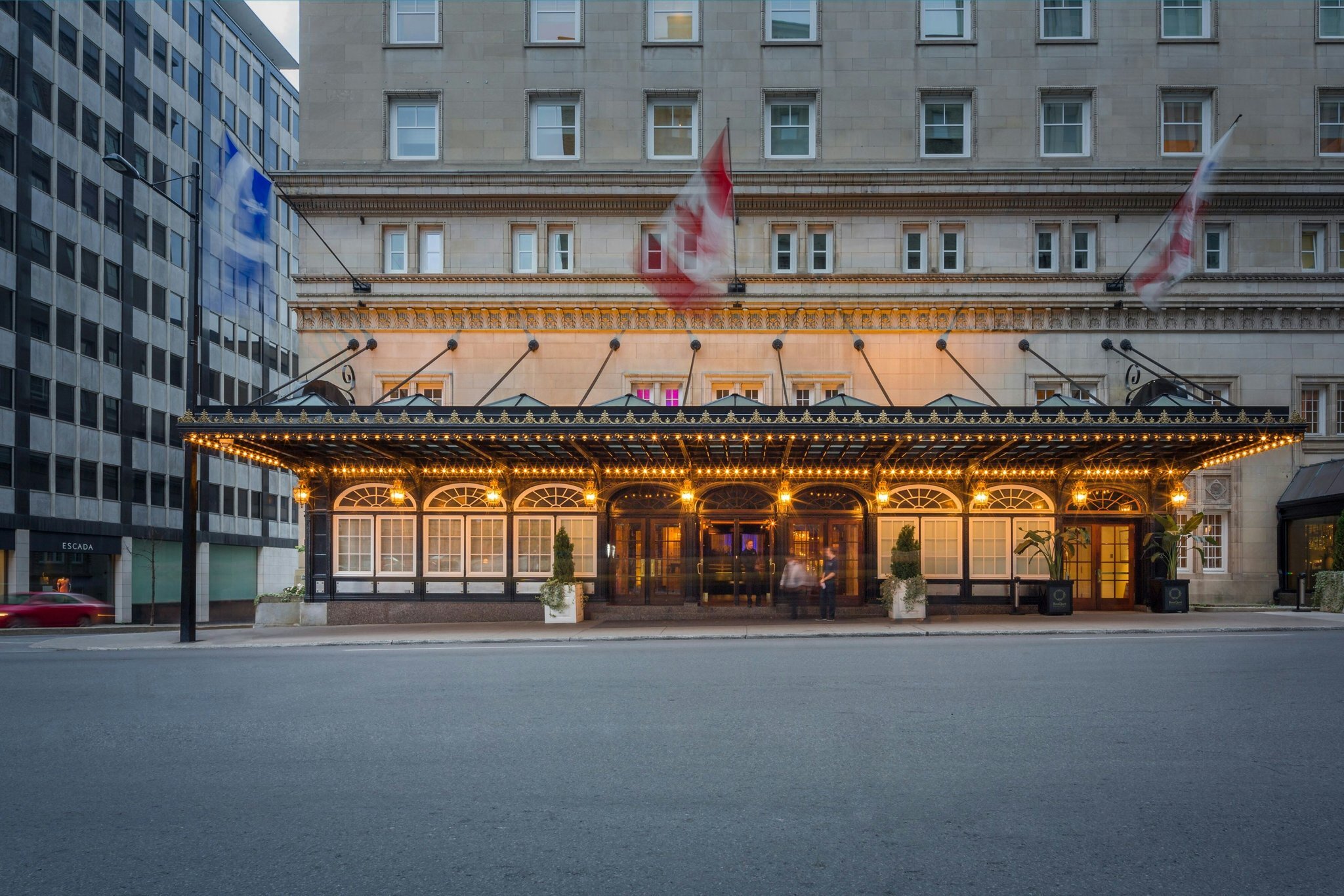 The Ritz-Carlton, Montreal
