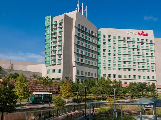 The Woodlands Waterway Marriott Hotel & Convention Center