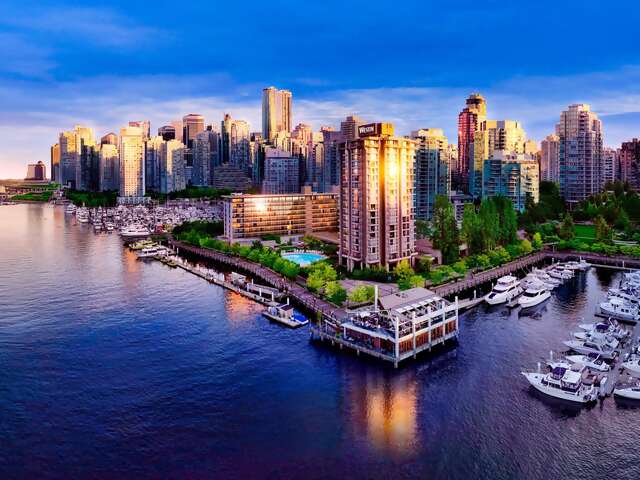 The Westin Bayshore, Vancouver