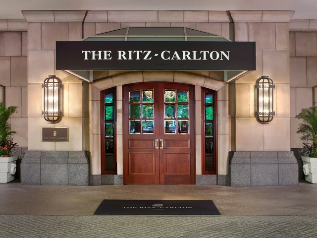 The Ritz-Carlton, Osaka