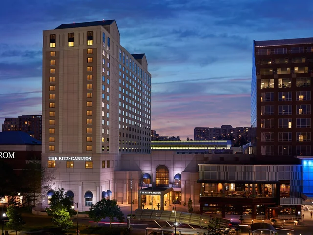 The Ritz-Carlton, Pentagon City