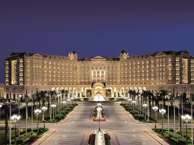 The Ritz-Carlton, Riyadh