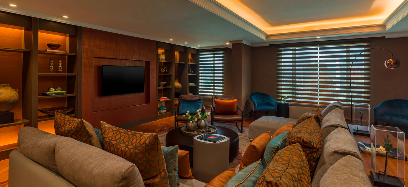 The Ritz-Carlton, Santiago