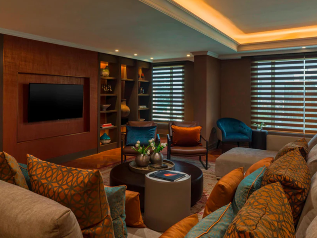 The Ritz-Carlton, Santiago