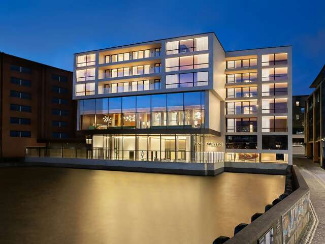 The Westin London City