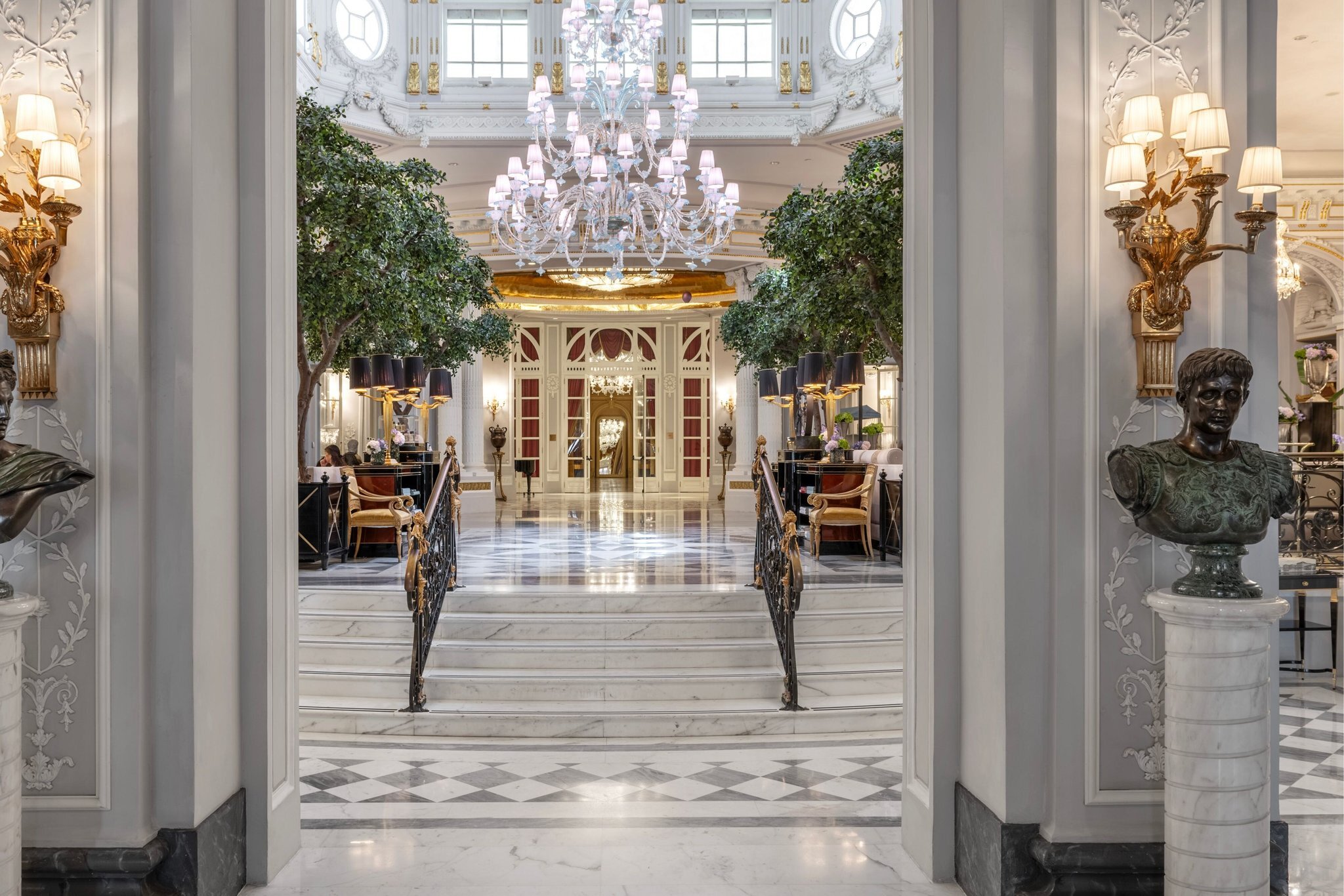 The St. Regis Rome