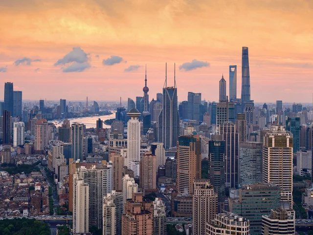 The St. Regis Shanghai Jingan