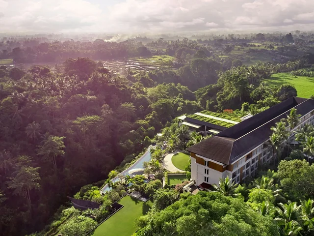 The Westin Resort & Spa Ubud, Bali