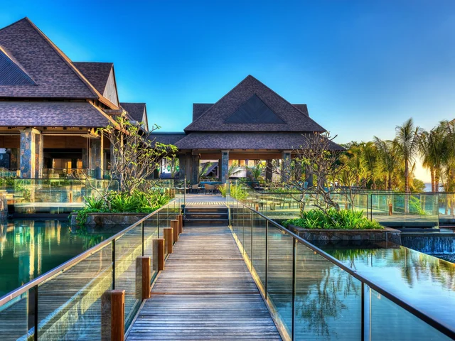 The Westin Turtle Bay Resort & Spa, Mauritius