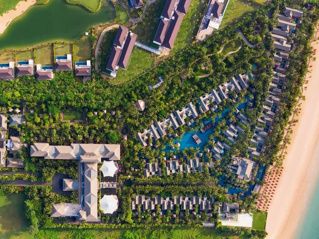 The St. Regis Bali Resort