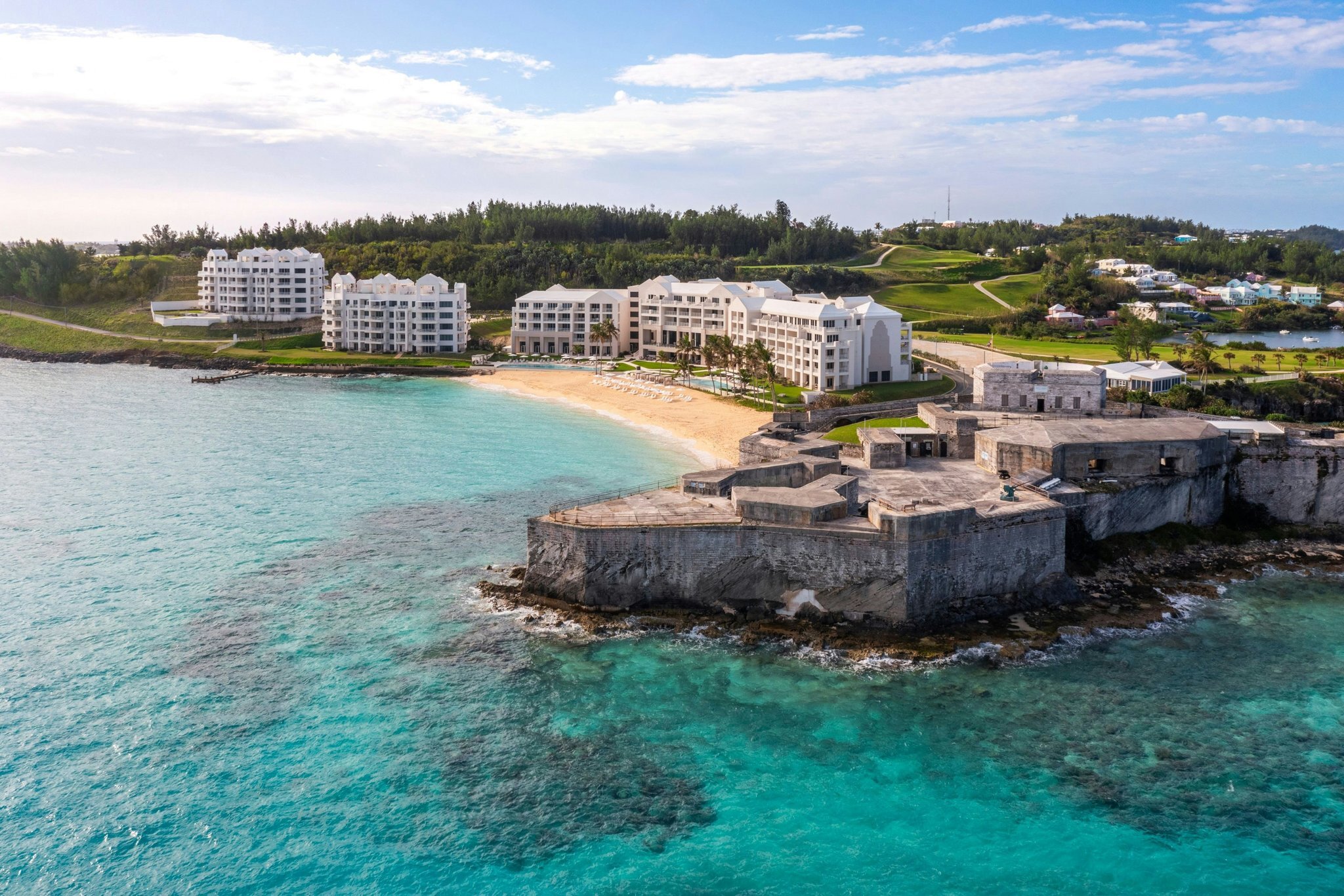 The St. Regis Bermuda Resort