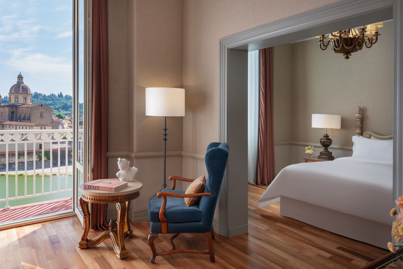The Excelsior, a Luxury Collection Hotel, Florence