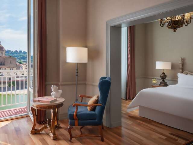 The Excelsior, a Luxury Collection Hotel, Florence